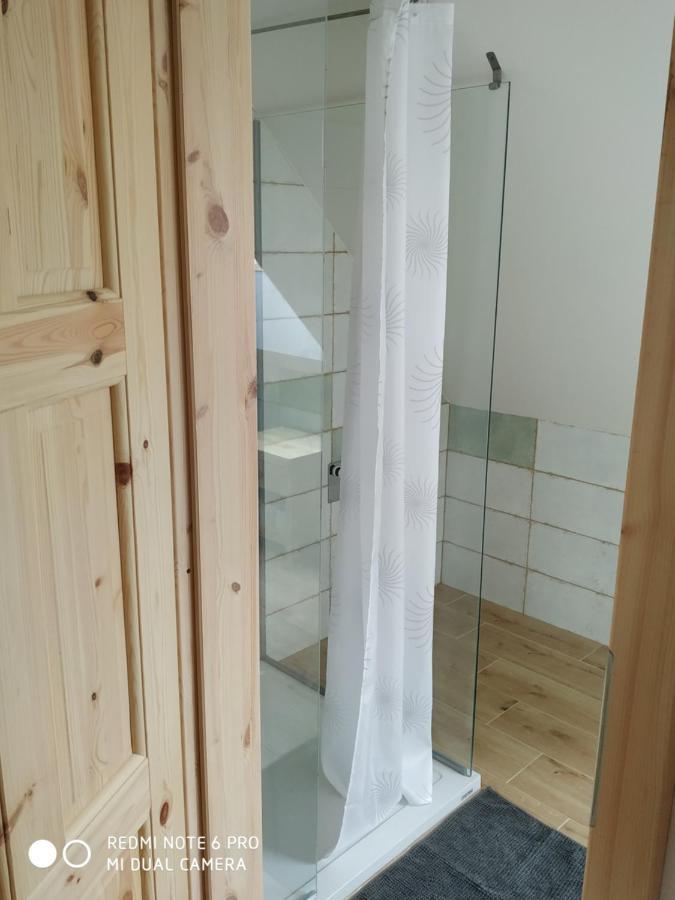 Ubytovani Ve Stodole Stráž nad Nežárkou Buitenkant foto