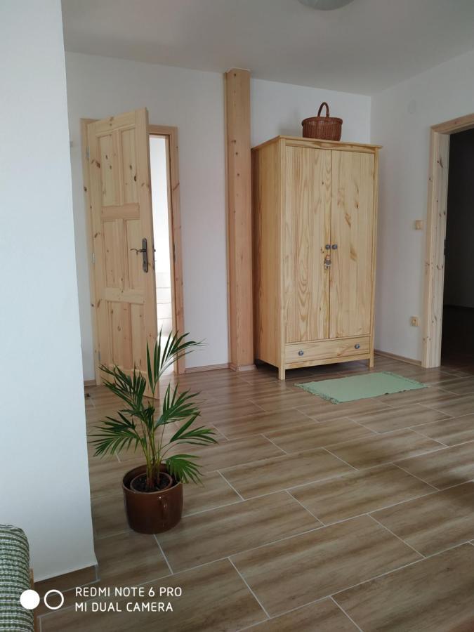 Ubytovani Ve Stodole Stráž nad Nežárkou Buitenkant foto