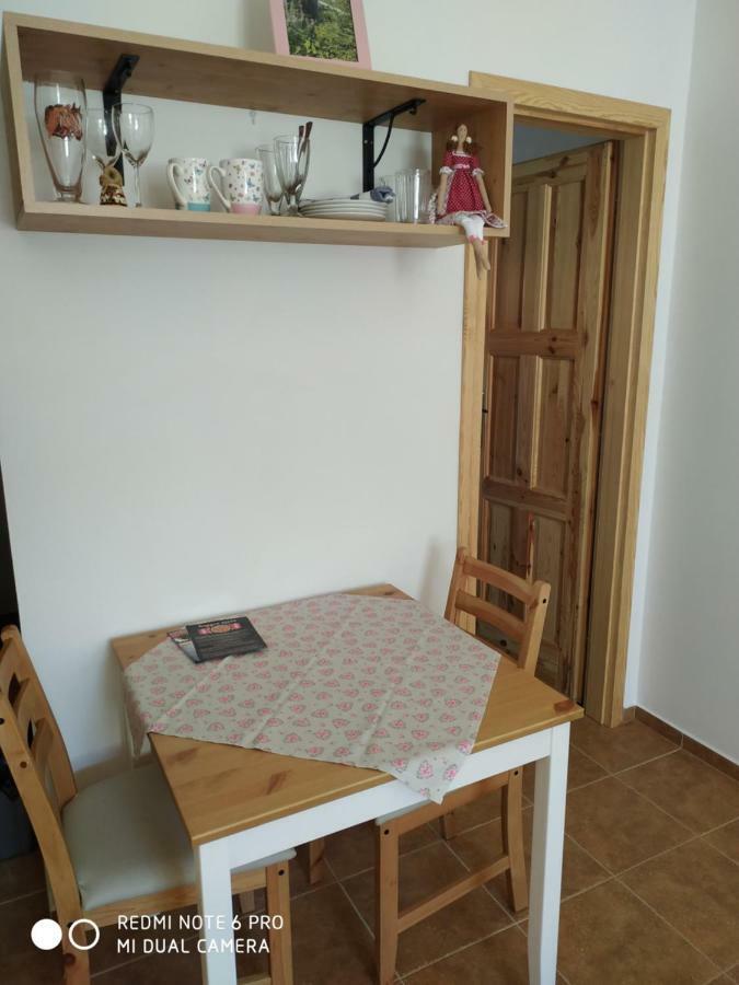 Ubytovani Ve Stodole Stráž nad Nežárkou Buitenkant foto